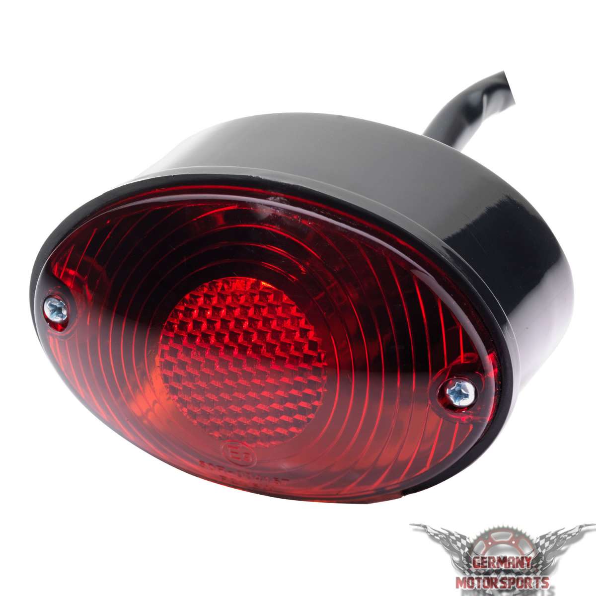 Motorrad Led R Cklicht Cateye Germany Motorsports