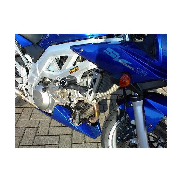 B&amp;G Sturzpads passend für Suzuki SV 1000 / 1000 S Bj. 03-