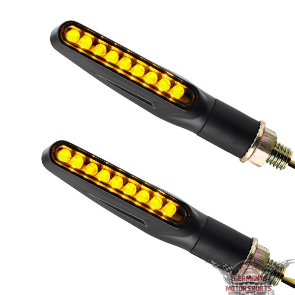 Led Blinker Maze Schwarz Get Nt Er Set Blinker Sets Blinker Germany Motorsports